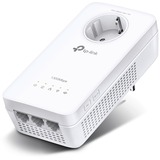 TP-Link TL-WPA8631P AV1300 Gigabit Passthrough Powerline ac Wi-Fi Extender powerline + wlan Wit