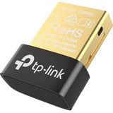 TP-Link UB400 Bluetooth 4.0 Nano USB-Adapter bluetooth adapter Zwart