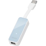 TP-Link UE200 USB 2.0 naar Ethernet Netwerk Adapter Wit, 10/100 Mbit/s