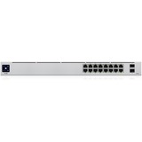 Ubiquiti UniFi Standard 16 PoE switch Grijs