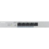 Zyxel GS1200-5HP v2 switch Zilver