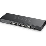 GS1920-24v2 24-Port GbE Smart Managed Switch