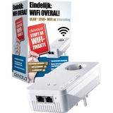 devolo dLAN 1200+ WiFi AC Powerline Wit, 9387