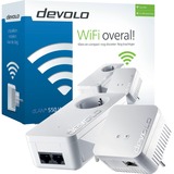 devolo dLAN 550 WiFi Starter Kit powerline Wit