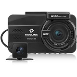 Neoline Wide S49 Dual Channel Dashcam Zwart