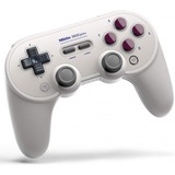 8BitDo SN30 Pro+ G Classic gamepad Grijs, PC, Nintendo Switch