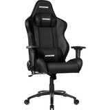 AKRacing Core LX Plus gamestoel Zwart