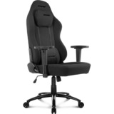 AKRacing Opal gamestoel Zwart/zwart