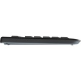 CHERRY DW 3000, desktopset Zwart, EU lay-out (QWERTY)