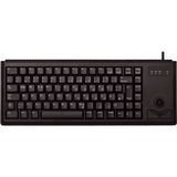 CHERRY G84-4400, toetsenbord Zwart, EU lay-out (QWERTY)