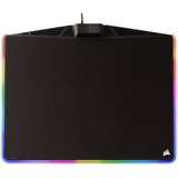 Corsair MM800 RGB POLARIS Gaming Mouse Pad - Cloth Edition Zwart, RGB leds