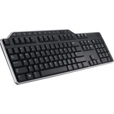 Dell Wired Keyboard KB-522 Zwart, US lay-out (QWERTY)