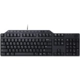 Dell Wired Keyboard KB-522 Zwart, US lay-out (QWERTY)