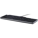 Dell Wired Keyboard KB-522 Zwart, US lay-out (QWERTY)