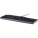Dell Wired Keyboard KB-522, toetsenbord Zwart, US lay-out
