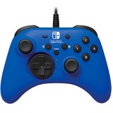 HORI Horipad Blauw voor Nintento Switch gamepad blauw