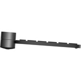 Logitech Craft, toetsenbord Donkergrijs, US-International, Bluetooth