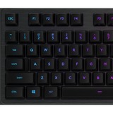 Logitech G512 CARBON LIGHTSYNC RGB Mechanical Gaming Keyboard Zwart, US lay-out, GX Brown, RGB leds