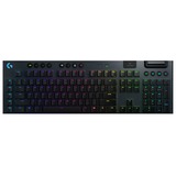 G915 LIGHTSPEED Wireless RGB Mechanical Gaming Keyboard