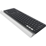 Logitech K780 Multi Device Draadloos toetsenbord EU lay-out (QWERTY), Bluetooth