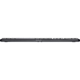 Logitech Keyboard K120 for business Zwart, EU lay-out (QWERTY), Rubberdome, 100%