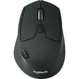 Logitech M720 Triathlon Mouse Zwart, 1000 dpi