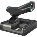 Logitech Saitek Pro Flight X52 Pro Flight System gaming hotas 