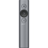 Logitech Spotlight Plus Present remote presenter Grijs