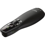 Logitech WL Presenter R400 Zwart, Retail