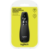 Logitech WL Presenter R400 Zwart, Retail