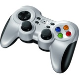 Logitech Wireless Gamepad F710 Zilver/zwart