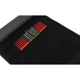 Next Level Racing Floor Mat Zwart/rood