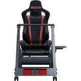 Next Level Racing GTtrack Simulator Cockpit racingsimulator Zwart