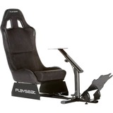 Evolution Alcantara racingsimulator