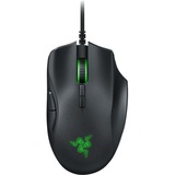 Razer Naga Trinity gaming muis Zwart, 16.000 dpi, RGB verlichting