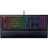 Razer Ornata V2, gaming toetsenbord Zwart, US lay-out, Razer Hybrid-Mecha-Membrane, RGB leds, ABS Keycaps