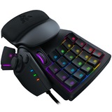 Razer Tartarus Pro gaming keypad Zwart, Razer Analog Optical Switch