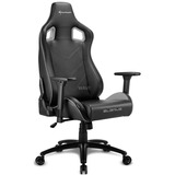 Sharkoon ELBRUS 2 Gaming Chair gamestoel Zwart/grijs