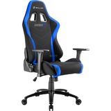 Sharkoon SKILLER SGS2 Gaming Seat gamestoel Zwart/blauw