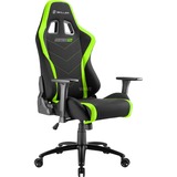 Sharkoon SKILLER SGS2 Gaming Seat gamestoel Zwart/groen