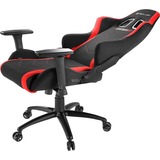 Sharkoon SKILLER SGS2 gamestoel Zwart/rood