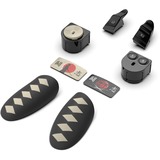 Thrustmaster ESWAP Fighting Pack gaming uitbreidingsmodule Donkergrijs/beige