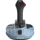 Thrustmaster TCA Sidestick Airbus Edition joystick Blauwgrijs/zwart, Pc