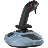 Thrustmaster TCA Sidestick Airbus Edition joystick Blauwgrijs/zwart, Pc