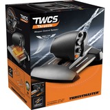 Thrustmaster TWCS Throttle gaming gasregelaar Zwart/oranje, Pc