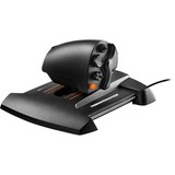 Thrustmaster TWCS Throttle gaming gasregelaar Zwart/oranje, Pc