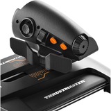 Thrustmaster TWCS Throttle gaming gasregelaar Zwart/oranje, Pc