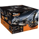 Thrustmaster T.16000M FCS Flight Pack gaming hotas Zwart, PC