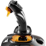 Thrustmaster T.16000M FCS Space Sim Duo joystick Zwart/oranje, PC