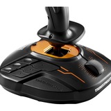 Thrustmaster T.16000M FCS Space Sim Duo joystick Zwart/oranje, PC